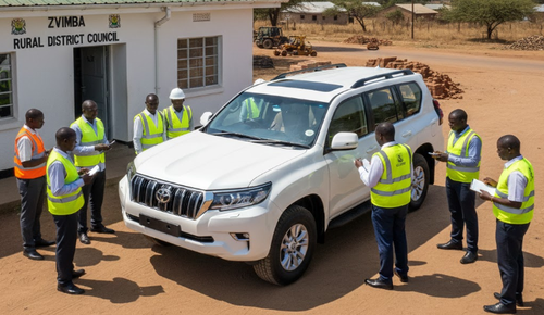 Byword Trading Wins US$119,500 Contract to Supply Toyota Land Cruiser Prado to...