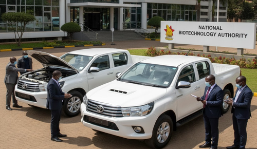 CFAO Mobility Zimbabwe Awarded US$165,522 Contract to Supply Toyota Hilux GD6...
